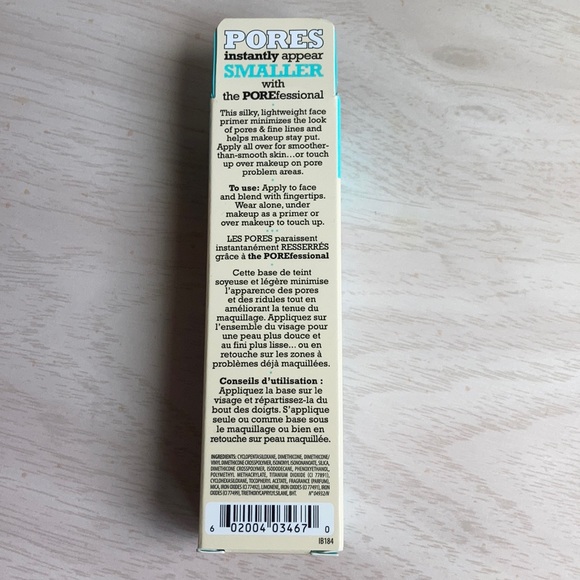 Benefit The Porefessional face primer - Picture 2 of 2